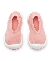 Infant Girl Breathable Washable Non-Slip Sock Shoes Flat