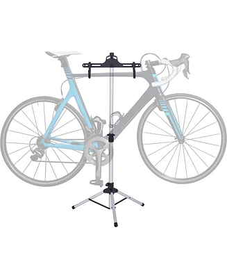 RaxGo Freestanding Bike Stand, 1 Bicycle Stand with Adjustable Height