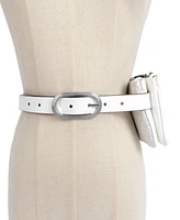 Michael Michael Kors Women's Reversible Leather Belt Bag