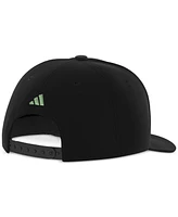 adidas Men's Three Bar Snapback 2.0 Cap