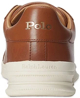 Polo Ralph Lauren Men's Heritage Court Ii Leather Sneaker