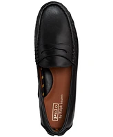 Polo Ralph Lauren Men's Anders Leather Penny Driver
