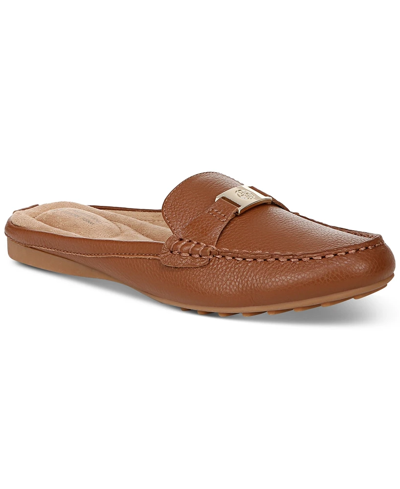 Giani Bernini Women's Dejaa Memory Foam Mule Loafers, Created for Macy's