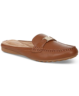 Giani Bernini Women's Dejaa Memory Foam Mule Loafers, Created for Macy's