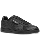 Michael Kors Men's Keating Mini Logo Fashion Sneakers