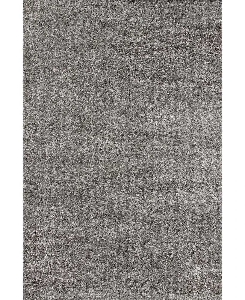 Novogratz Collection Nola Shag Ns-01 5'3" x 7' Area Rug