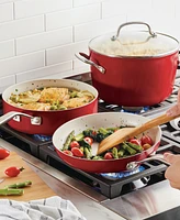 KitchenAid Hard Anodized Ceramic Nonstick 10 Piece Set