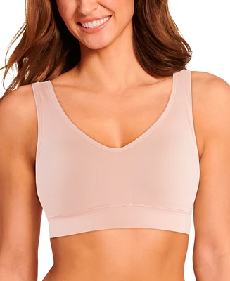 Jockey Women's Molded Cup Seamfree Bralette 3041