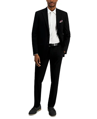 Ben Sherman Men's Slim-Fit Solid Suit