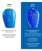 Shiseido Ultimate Sun Protector Lotion Spf 60