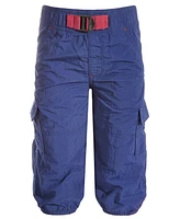 Epic Threads Toddler Boys Parachute Jogger Pants with Reinforced Knees