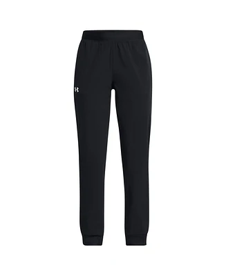 Under Armour Big Girls ArmourSport Woven Jogger Pants