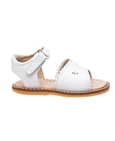 Elephantito Toddler Classic Sandal with Scallop