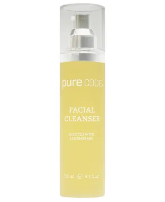 Purecode Facial Cleanser With Lemongrass, 150 ml