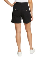Gloria Vanderbilt Women's Shape Effect 7" Shorts
