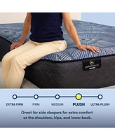 Serta Perfect Sleeper Euphoric Nights 14" Plush Hybrid Mattress