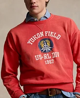 Polo Ralph Lauren Men's Vintage-Fit Fleece Graphic Sweatshirt