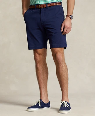 Polo Ralph Lauren Men's Big & Tall Classic-Fit Chino Shorts