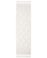 Safavieh Casablanca 651 CSB651 2'3" x 6' Runner Area Rug