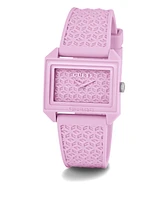 Guess Women's Analog Silicone Watch 32mm