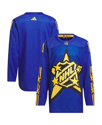 Men's 2024 Nhl All-Star Game adidas x drew house Authentic Jersey