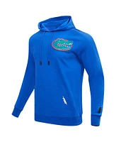 Men's Pro Standard Royal Florida Gators Classic Pullover Hoodie