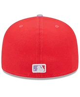 Men's New Era Red