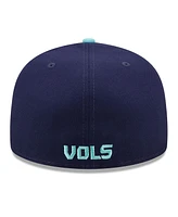 Men's New Era Navy, Light Blue Tennessee Volunteers 59FIFTY Fitted Hat