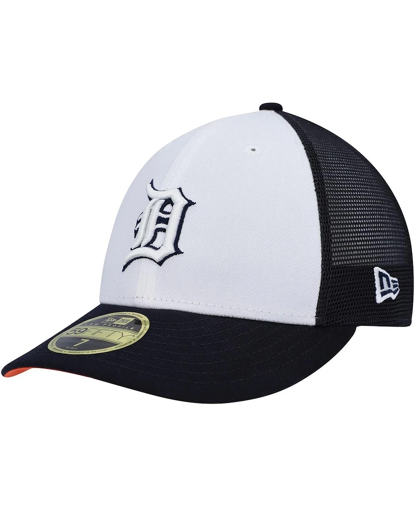 Men's New Era White
