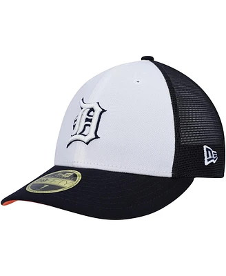 Men's New Era White