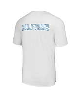 Men's Tommy Hilfiger White Detroit Lions Miles T-shirt