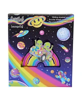 Loungefly Lisa Frank Zoomer & Zorbit Sliding Pin