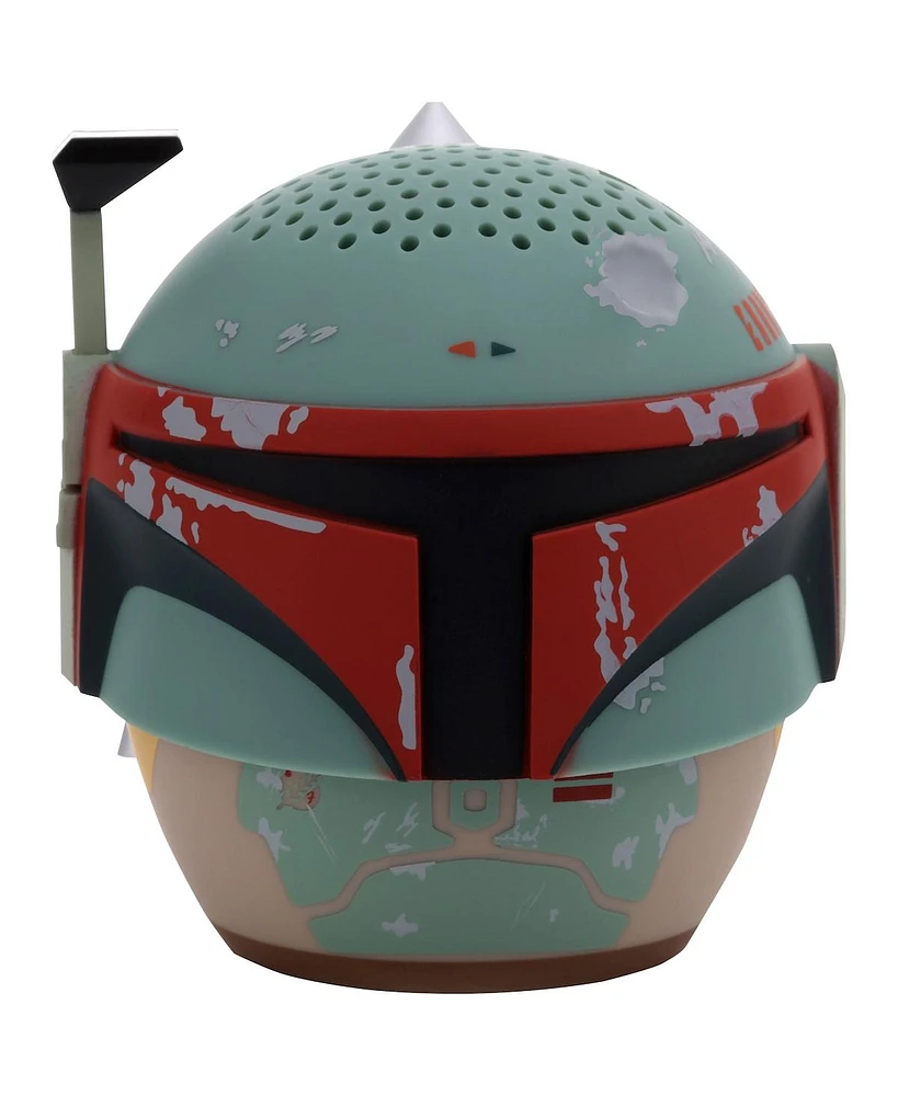 Bitty Boomers Boba Fett Return of the Jedi The Book of Boba Fett Wireless Bluetooth 2" Mini Speaker