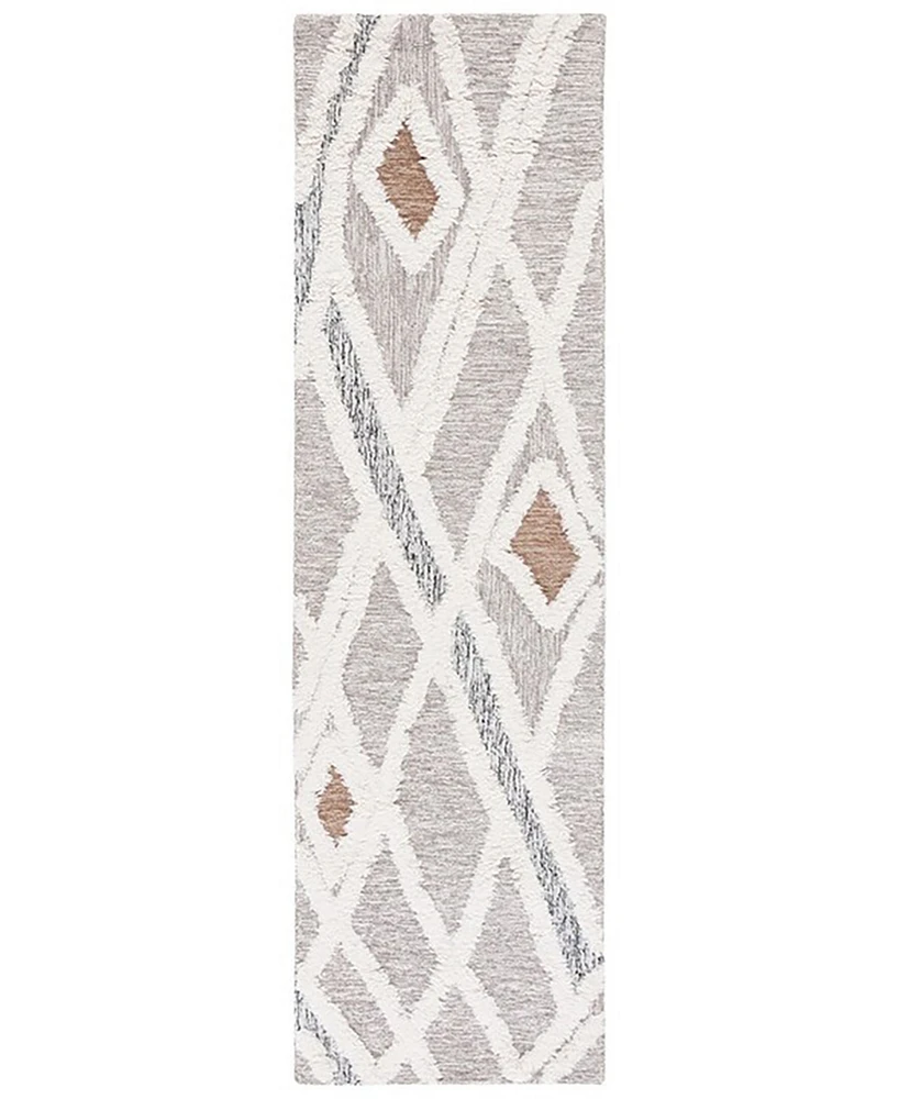 Safavieh Casablanca 975 CSB975 2'3" x 14' Runner Area Rug