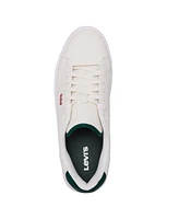 Levi's Men's Carter Casual Lace Up Sneakers