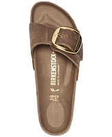 Birkenstock Women's Madrid Big Buckle Sandals from Finish Line