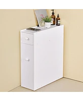 Bathroom Cabinet Space Saver Storage Organizer