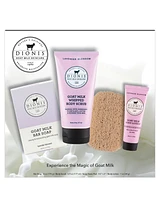 Dionis Lavender Blossom Goat Milk Body Care Bundle