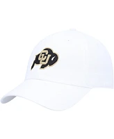 Men's Ahead White Colorado Buffaloes Largo Adjustable Hat