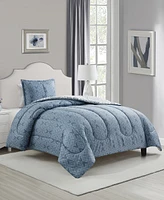 Sunham Talia 3-Pc Comforter Set, Exclusively at Macy's