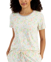 Family Pajamas Women's Fruity Floral Pajamas Set, Created for Macy's