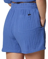 Columbia Women's Holly Hideaway Breezy Cotton Shorts