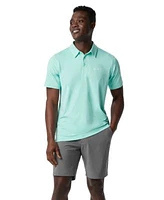 Mens Columbia Carter Crest Polo Short