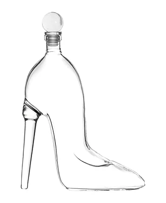 The Wine Savant Stiletto High Heel Decanter 400 ml