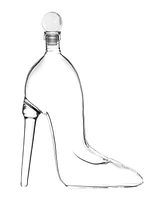 The Wine Savant Stiletto High Heel Decanter 400 ml