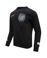 Men's and Women's Freeze Max Looney Tunes Taz Savage Horror Pullover Sweatshirt