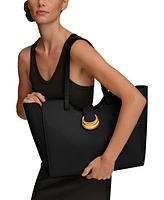 Donna Karan Small Valley Stream Buckle Tote