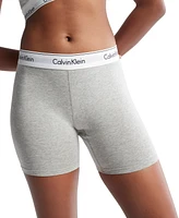 Calvin Klein Women's Modern Cotton Boxer Brief QF7625