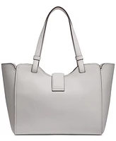 Donna Karan New York Small Valley Stream Buckle Tote