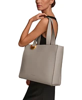 Donna Karan Hewlett Buckle Tote